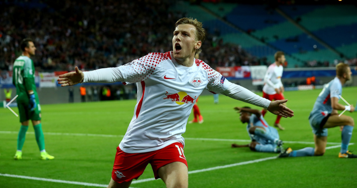 Lipsko - Monaco 1:1