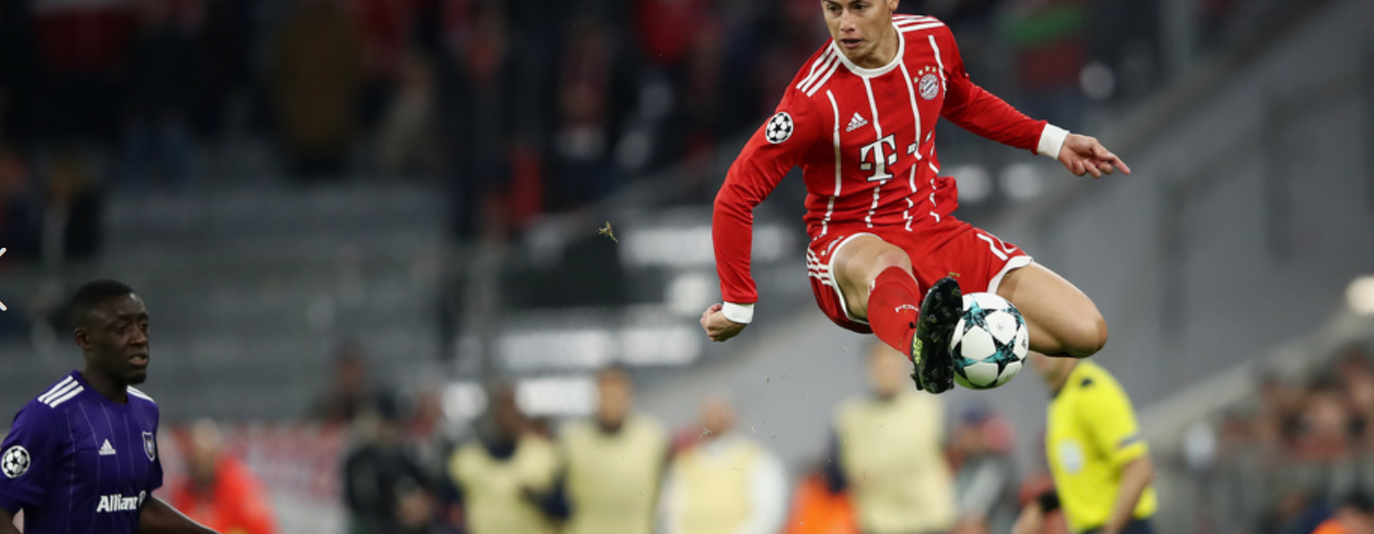 Bayern - Anderlecht 3:0