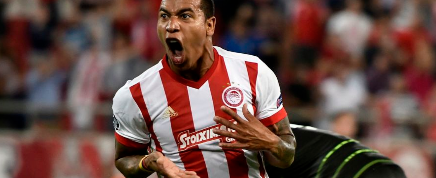 Olympiacos - Sporting 2:3