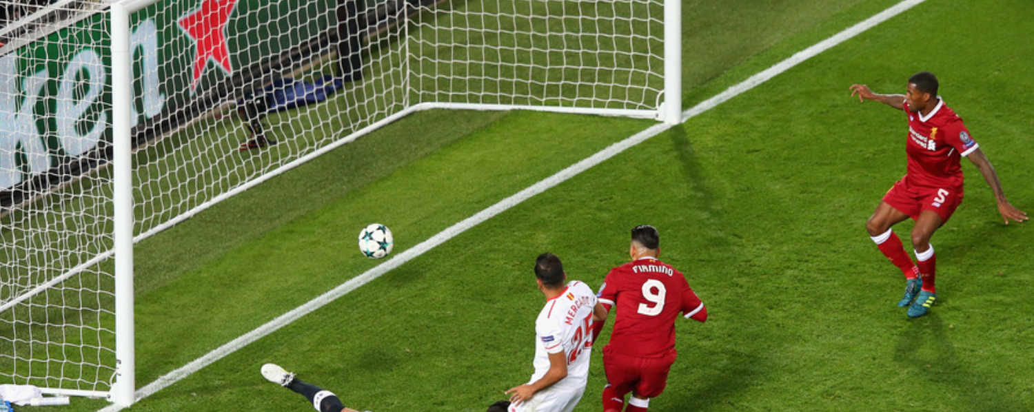 Liverpool - Sevilla 2:2
